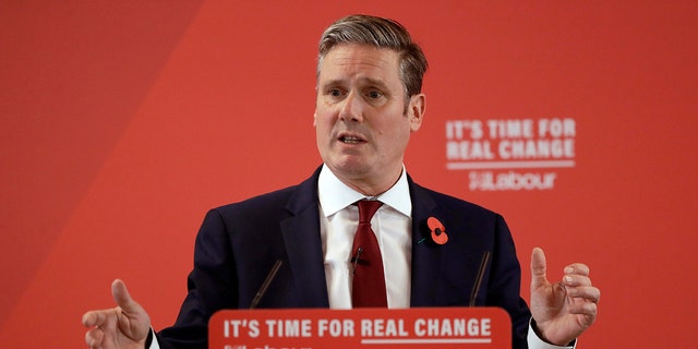 Keir Starmer Labour Party