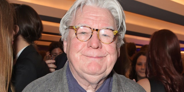 Sir Alan Parker attends the opening of the Lyric Hammersmith's Reuben Foundation Wing and "Bugsy Malone" at the Lyric Hammersmith on April 28, 2015, in London, England. (Photo by David M. Benett/Getty Images for Lyric Hammersmith)