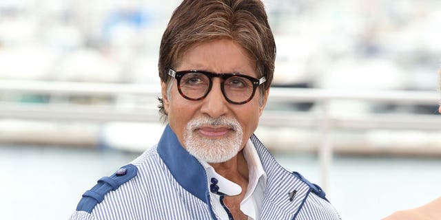 Bollywood legend Amitabh Bachchan has been diagnosed with coronavirus along with his son, daughter-in-law and granddaughter. (Photo by Mike Marsland/WireImage)