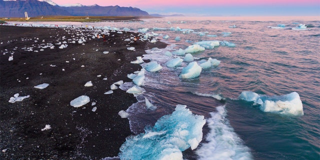 Travelers in Iceland who have been vaccinated will not have to quarantine. (iStock).
