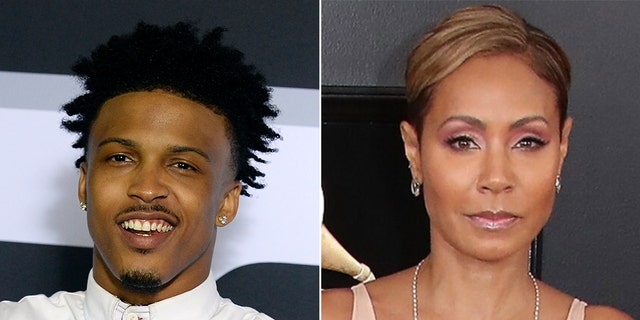 Last July, Jada admitted that almost five years prior, she had a "relationship" with August Alsina while separated from Will Smith.