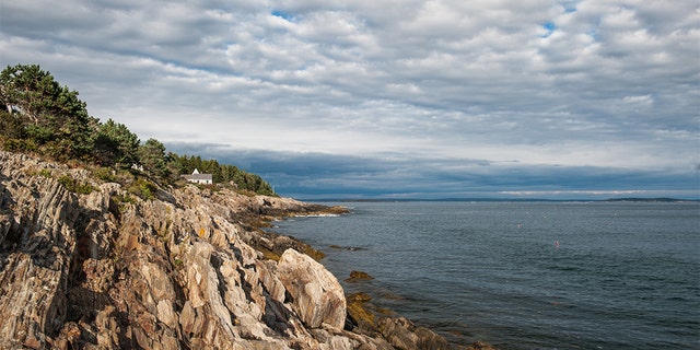 The attack unfolded off Bailey Island, Harpswell, Maine. (iStock, File)