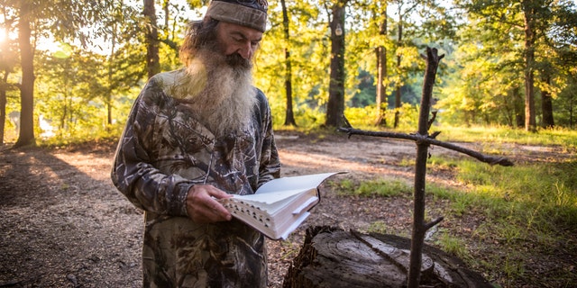 Phil Robertson How God Gave Me The Best Thing That Could Have Come Out Of My Sinful Past Fox News