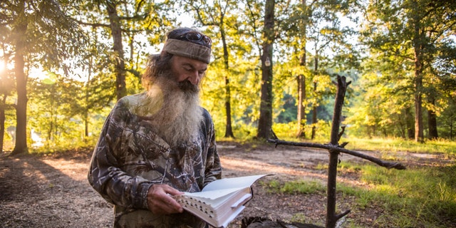 Phil Robertson How God Gave Me The Best Thing That Could Have Come Out Of My Sinful Past Fox News Phil Robertson How God Gave Me The Best Thing That Could Have Come Out Of My Sinful Past Fox News