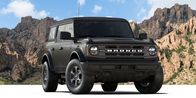 Here S How Much Each Of The 2021 Ford Bronco Models Cost Fox News