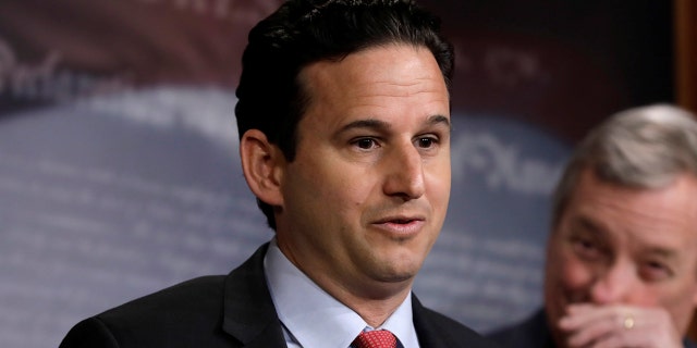 Sen. Brian Schatz, D-Hawaii, said that after pay freezes and shutdowns, federal workers should get "a much-deserved raise."