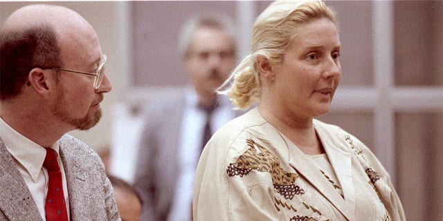 Betty Broderick is eligible for parole in 2032. She'll be 84.