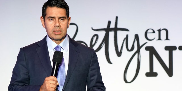 NBCUniversal News Group chairman Cesar Conde oversees NBC News, MSNBC and CNBC.