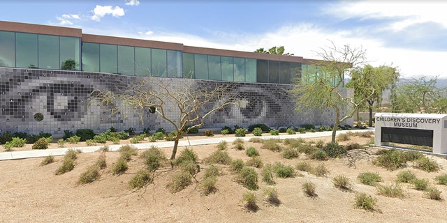 The Children's Discovery Museum of the Desert.