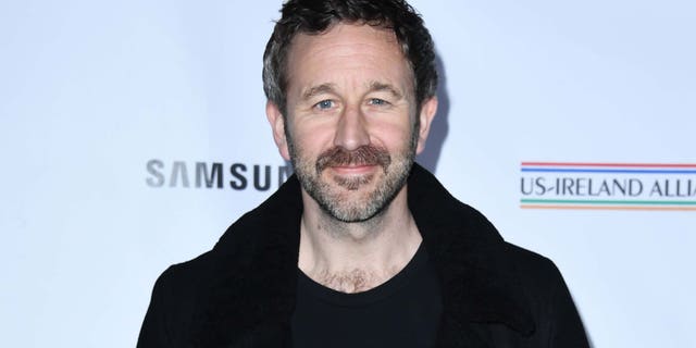 Chris O'Dowd attends US-Ireland Alliance's 15th Annual Oscar Wilde Awards at Bad Robot on February 06, 2020 in Santa Monica, Calif. (Photo by Jon Kopaloff/Getty Images)