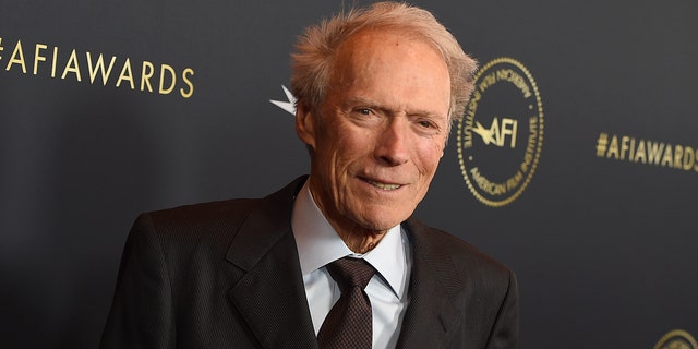 Clint Eastwood gave ATandamp;amp;T Pebble Beach National Pro-Am CEO Steve John the Heimlich maneuver when he was choking.