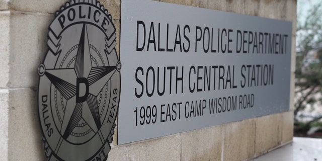 Dallas Police Station