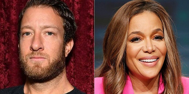 Barstool Sports founder Dave Portnoy said “The View” co-host Sunny Hostin told a “flat lie” about him.