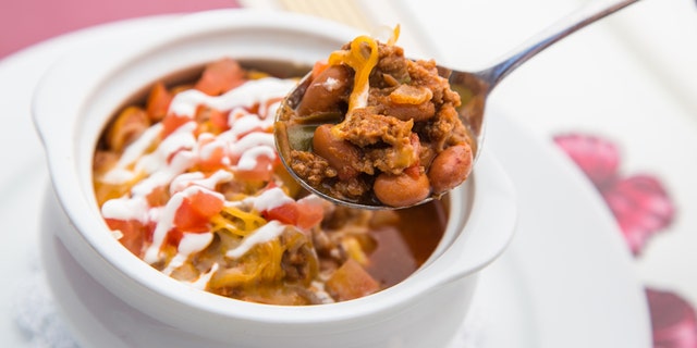 The special recipe, simply called Chili and Beans, was beloved by Walt as he was “not one for highly seasoned or spicy cuisine."