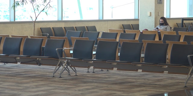 For months, airports have been dealing with declining numbers as less people travel because of the coronavirus.