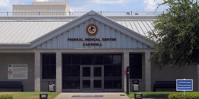 More than 500 women at Federal Medical Center-Carswell have tested positive for COVID-19. (Federal Bureau of Prisons)