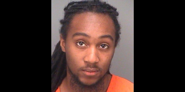 Florida man busted for setting fire at Champs store during civil unrest Florida man busted for setting fire at Champs store during civil unrest