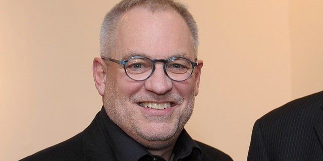 Gary Garrels is seen above at the ART LA Opening Night Reception, Benefiting the Hammer Museum's Hammer Projects at Los Angeles on January 24, 2008 in Los Angeles.