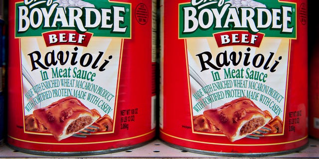 Boirardi's sauce was so popular that he began bottling it for sale, which grew to become the Chef Boyardee brand of pasta and sauces today.