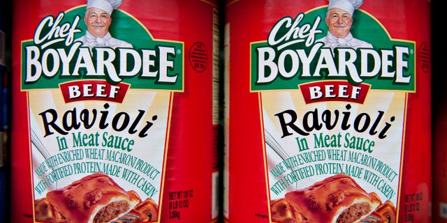 Boirardi's sauce was so popular that he began bottling it for sale, which grew to become the Chef Boyardee brand of pasta and sauces today.