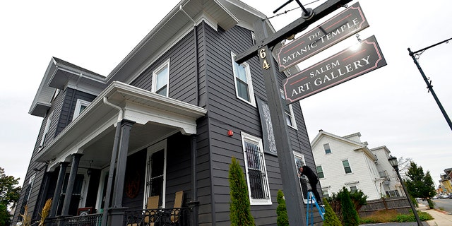 A bomb threat was allegedly made Tuesday against the headquarters of The Satanic Temple in Salem, Massachusetts.