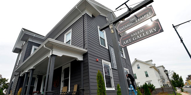 A bomb threat was allegedly made Tuesday against the headquarters of The Satanic Temple in Salem, Massachusetts.