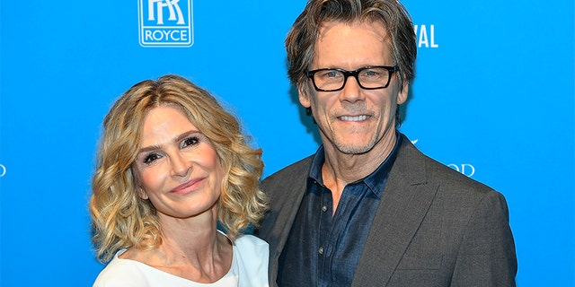 Kyra Sedgwick and Kevin Bacon have been married for 32 years.