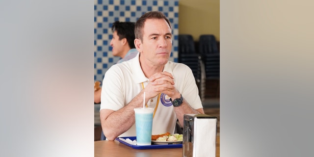 Bryan Callen in 'The Goldbergs' on ABC.
