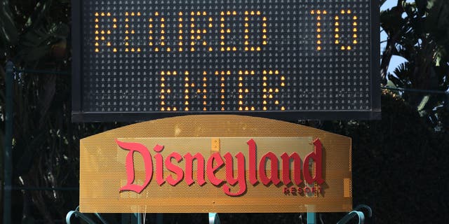 Disney World reopens as WHO urges virus caution