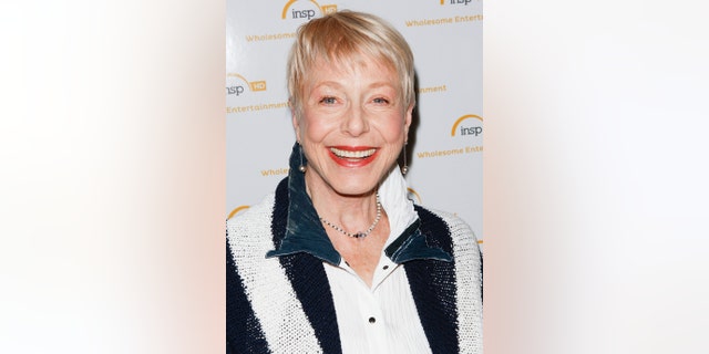 Actress Karen Grassle in 2014.