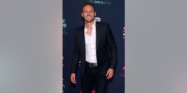 Drew Baldridge attends the 2016 CMT Music Awards at the Bridgestone Arena on June 8, 2016, in Nashville, Tenn. (Photo by Taylor Hill/FilmMagic)