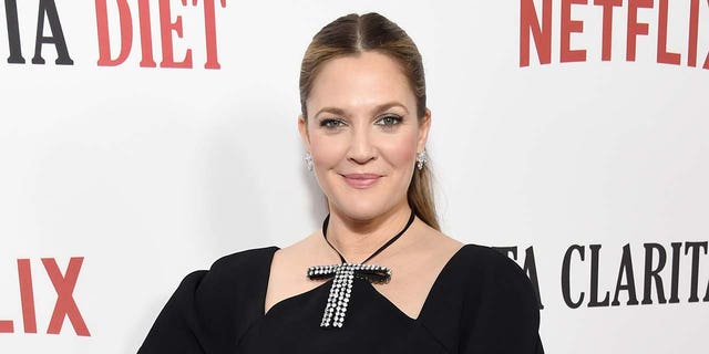 Actress Drew Barrymore attends the "Santa Clarita Diet" Premiere on February 1, 2017, in Los Angeles, Calif. (Photo by Michael Kovac/Getty Images for Netflix)