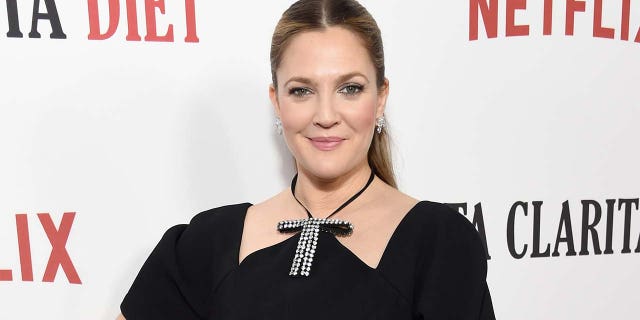 Drew Barrymore host of the upcoming 'Drew Barrymore Show' said she'll 'never get married again.' (Getty Images)