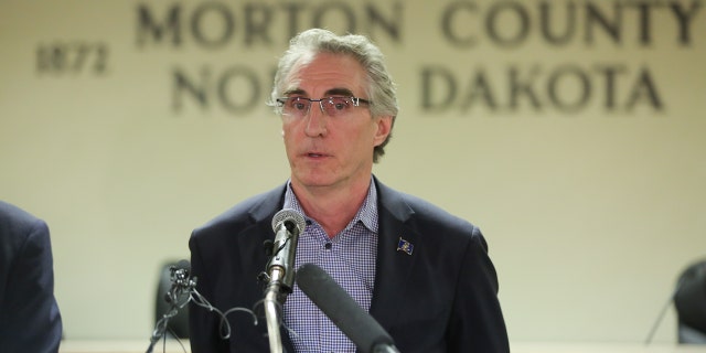 Doug Burgum