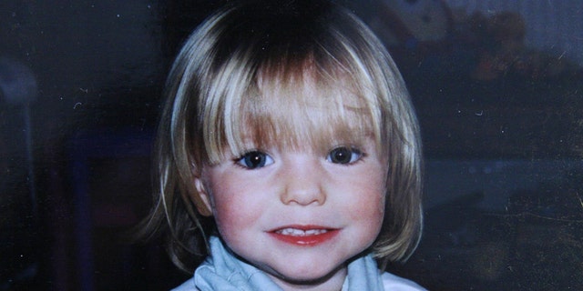 In this handout photo, released September 16, 2007, missing child Madeleine McCann smiles. (Photo by Handout/Getty Images)