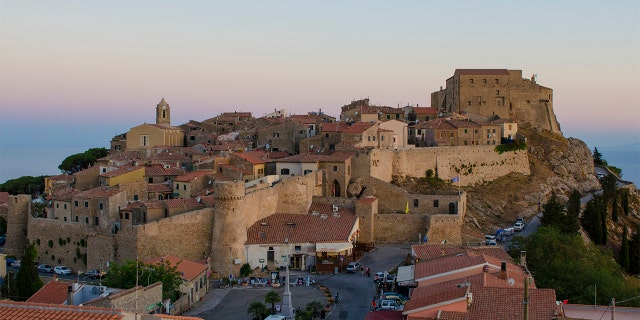 Giglio Island has seen zero cases of coronavirus, according to the locals.