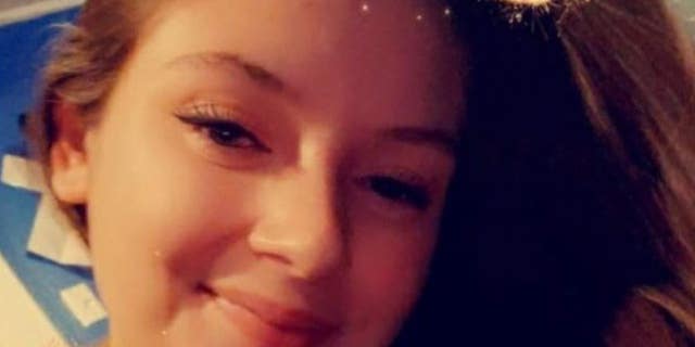 Whitaker was taken to a hospital where she died, her family says.