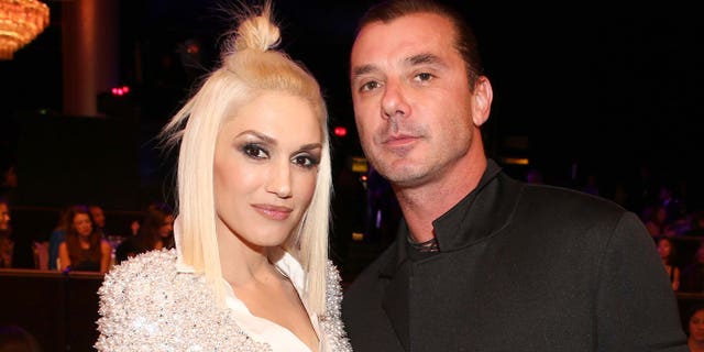 Gwen Stefani and Gavin Rossdalewere married for 13 years. 