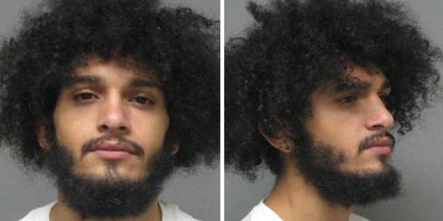 Isaiah Jackson, 20, was taken into custody and remains incarcerated in the Clark County Jail. (Clark County Sheriff's Office)
