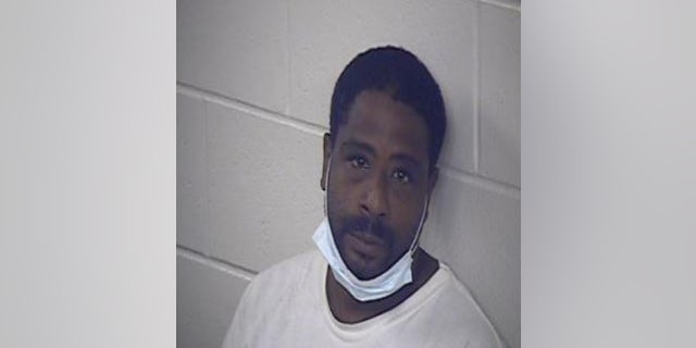 Joel Roseberry, 44, is the first person charged with murder connected to Operation LeGend, a federal anti-crime initiative, authorities said Monday.