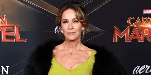 Jennifer Grey shared new details about the upcoming "Dirty Dancing" sequel.