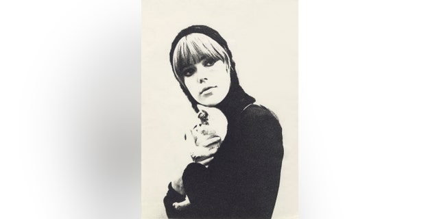 Jenny Boyd's early years as a model.