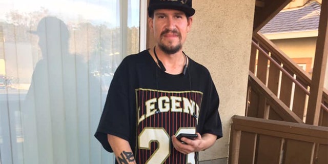 Jerry Mungaray, of Gilroy, Calif. (Courtesy: Jasmine Richards)