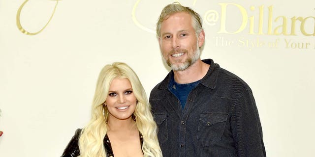 Jessica Simpson and Eric Johnson have been married since 2014.