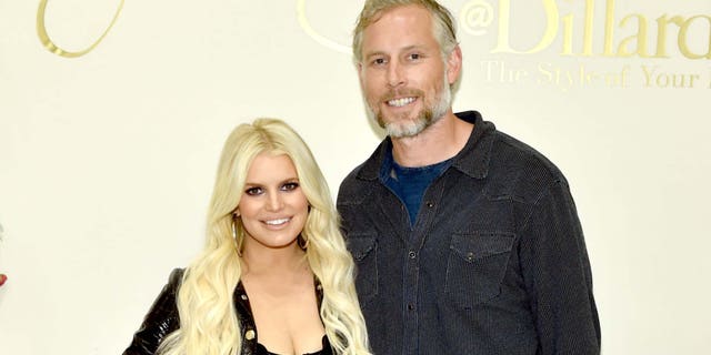 Jessica Simpson married Eric Johnson in 2014.