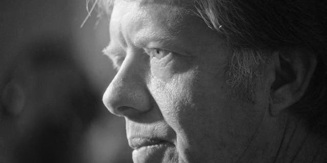 President Jimmy Carter. (AP Photo)