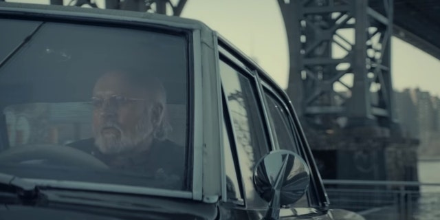Former FBI special operative Joe Cantamessa in the Netflix docuseries 'Fear City.'