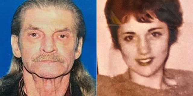 Johnny Chrisco and Anita Louise Piteau