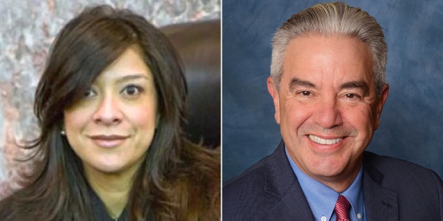 U.S. District Judge Esther Salas; Mark Anderl (ANDERL & OAKLEY, PC)