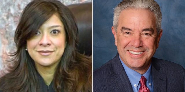 U.S. District Judge Esther Salas; Mark Anderl (ANDERL & OAKLEY, PC)